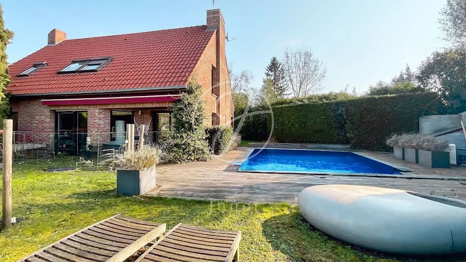 Vente maison 8 pièces 185 m² à Gruson (59152), 890 000 €