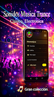 electronic ringtones Screenshot 2 of 4