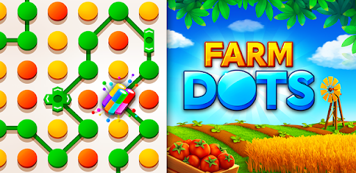 Farm Dots - Brain Puzzle