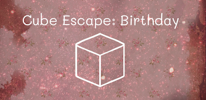 Cube Escape: Birthday Screenshot
