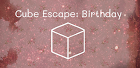 Cube Escape: Birthday icon