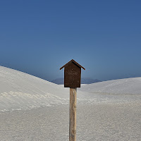 ombra sulle white sands di 