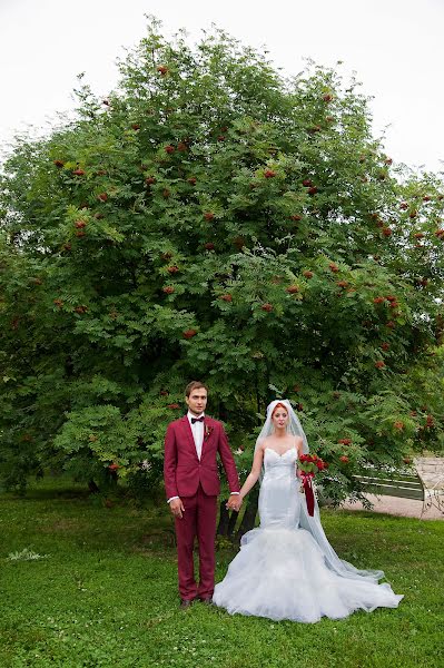 Wedding photographer Aleksey Kudryavcev (alers). Photo of 17 October 2014