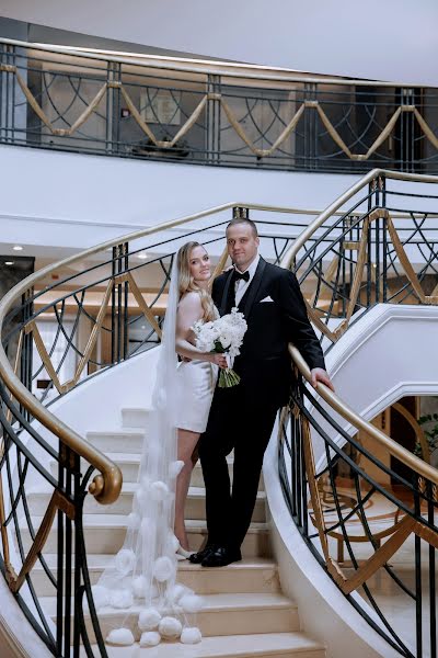 Fotógrafo de bodas Karina Spirina (karina777). Foto del 25 de abril