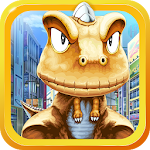 Cover Image of ดาวน์โหลด Stupid Dinosaur: Play Now 1.0.0 APK