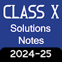 Class 10 Solutions Notes Books