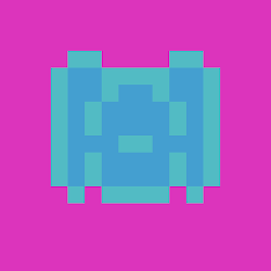 Pixelglyph #00841