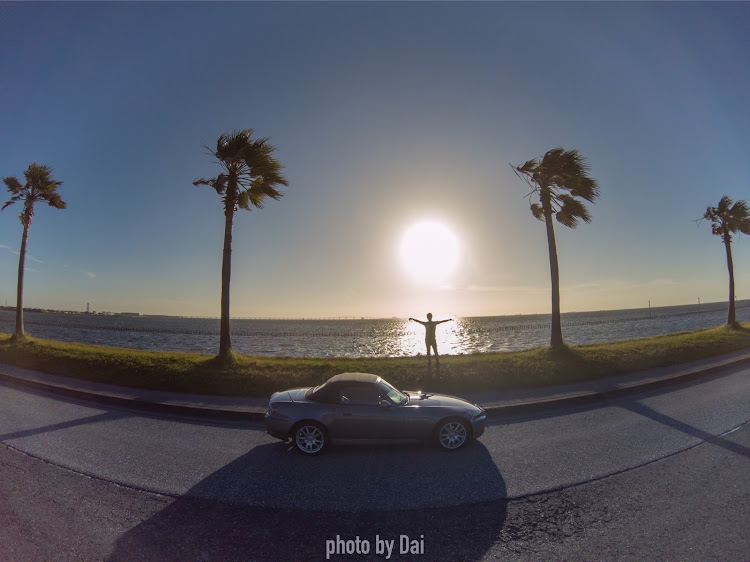 S2000の千葉フォルニア・goproのある生活・Goproに関するカスタム事例の投稿画像1枚目