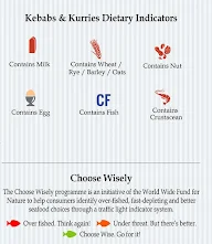 Kebabs & Kurries - ITC Kakatiya menu 8