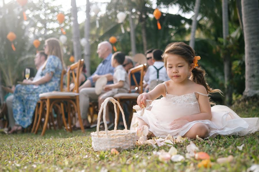 Hochzeitsfotograf Thomas Kart (kondratenkovart). Foto vom 27. März