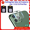 [Freeship] Kính Cường Lực Bảo Vệ Camera Iphone, Miếng Dán Cam Dành Cho Iphone 11/11Pro/11 Promax/Ip12/12Mini/13 Promax