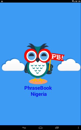 Phrasebook Nigeria Free