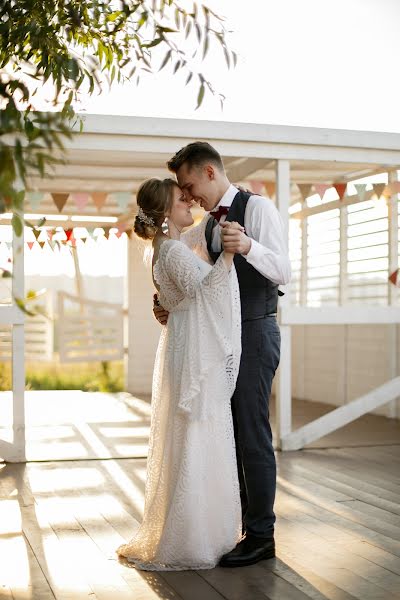 Fotógrafo de casamento Mikhail Mituishin (mitjushin). Foto de 6 de setembro 2020