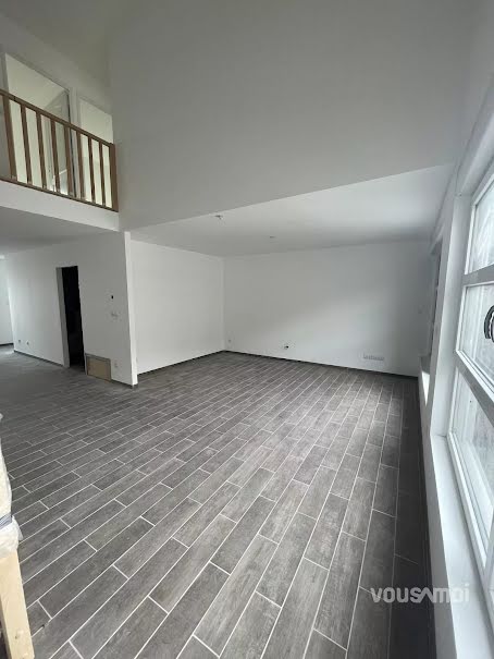 Vente appartement 4 pièces 107 m² à Calais (62100), 194 750 €