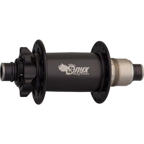 Onyx Racing MTB Rear Hub: XD, 12x157mm Super Boost, 32 Hole, 6-Bolt Disc, Black