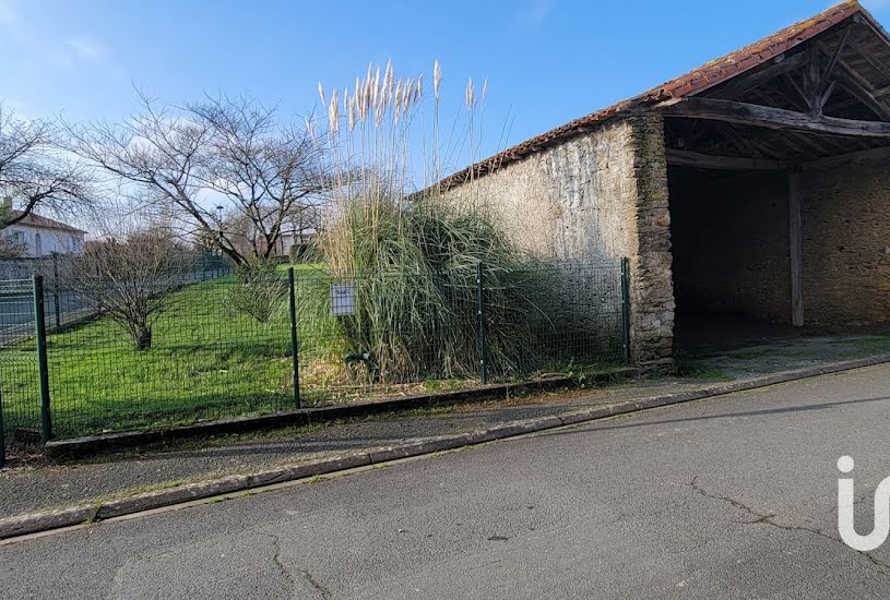  Vente Terrain à bâtir - 1 069m² à Mouilleron-en-Pareds (85390) 