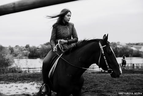 Düğün fotoğrafçısı Alina Shevareva (alinafoto). 1 Aralık 2017 fotoları