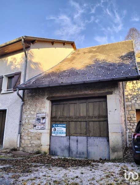 Vente maison 1 pièce 120 m² à Arvière-en-Valromey (01260), 50 000 €