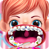 School Kids Teeth Dentist game icon