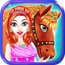 Horse Care Mane Braiding 2 1.1.1 APK Baixar