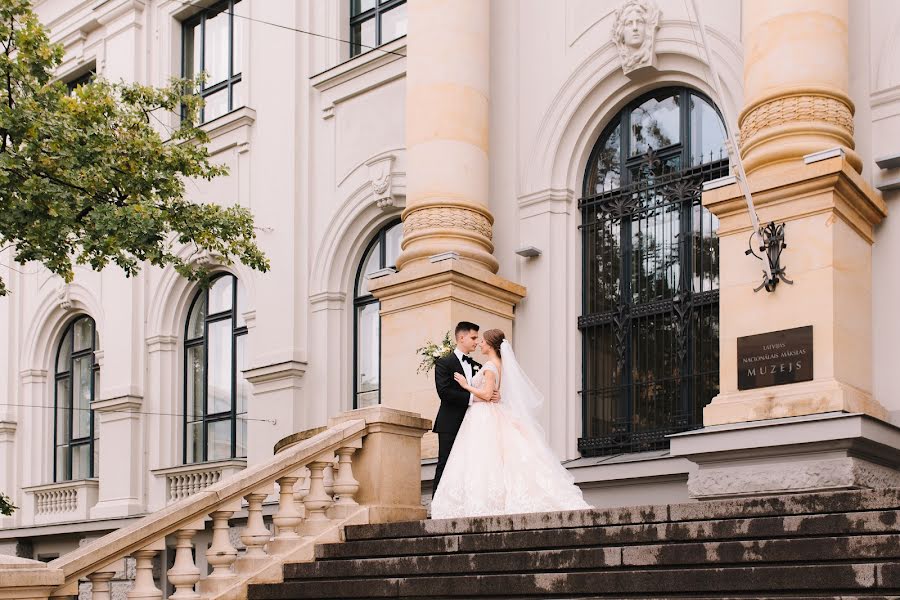 Fotografo di matrimoni Evija Krūze (evija). Foto del 20 gennaio 2020