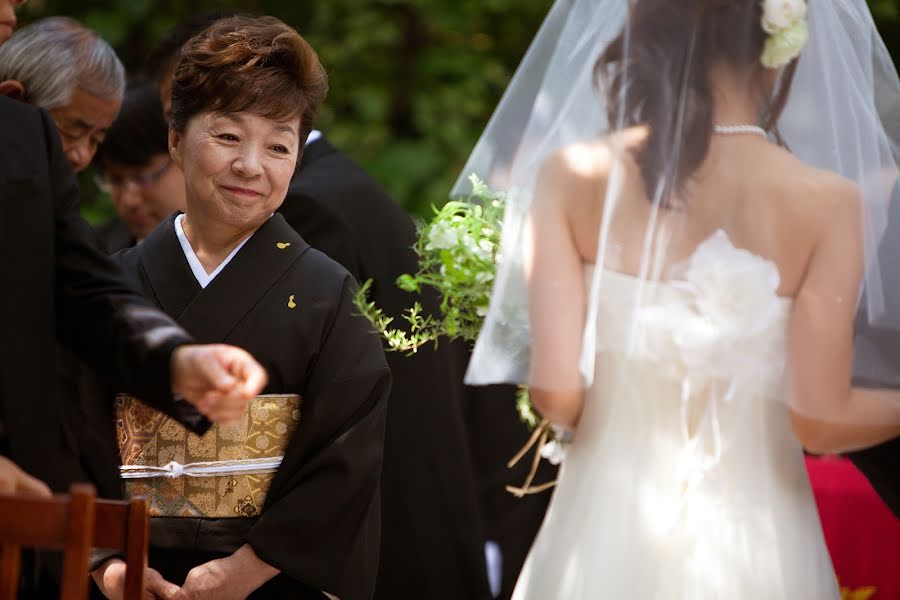 Wedding photographer Tsutomu Fujita (fujita). Photo of 30 June 2018