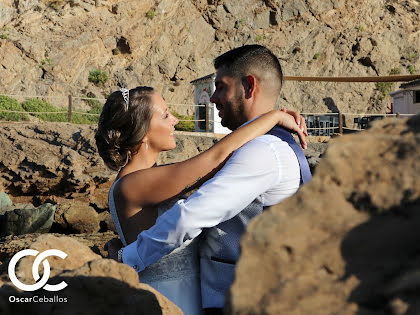 Fotografo di matrimoni Oscar Ceballos (oscarceballos). Foto del 28 ottobre 2022