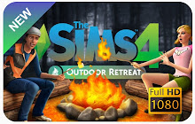 The Sims Free Play New Tab small promo image