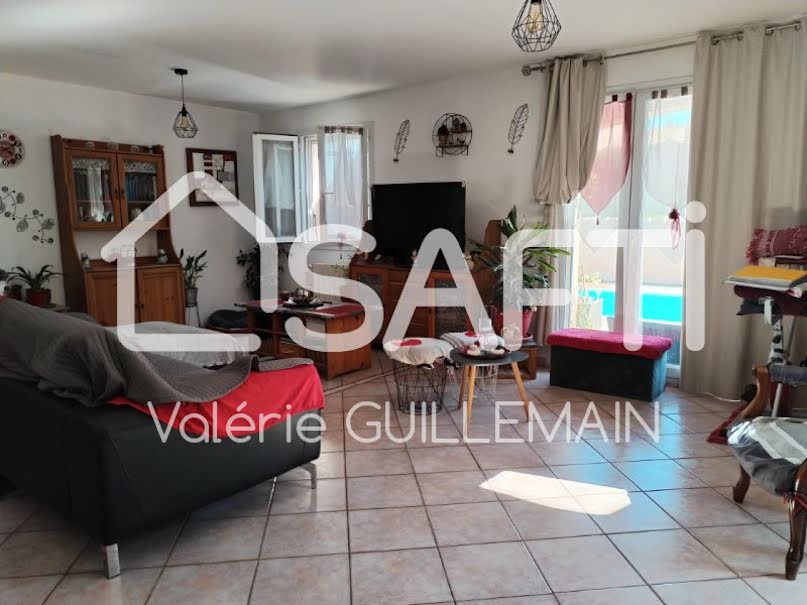 Vente maison 4 pièces 102 m² à Fos-sur-Mer (13270), 378 000 €