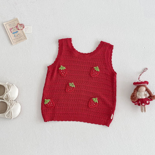 Vest Red