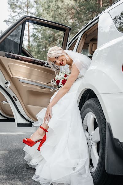 Fotógrafo de casamento Yuliya Nizhnik (yulia8nizhnik). Foto de 15 de junho 2020