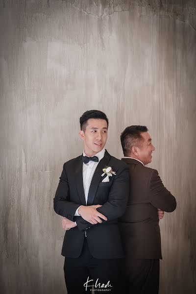 Wedding photographer Kham Chan (khamcphotography). Photo of 4 August 2022