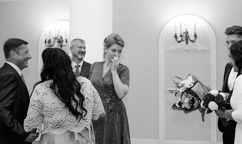 Düğün fotoğrafçısı Yuliya Borisova (juliasweetkadr). 11 Mayıs 2020 fotoları