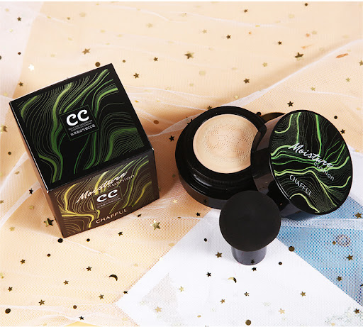 Title 7, Cushion Cream Repair Concealer Isolation Liquid...