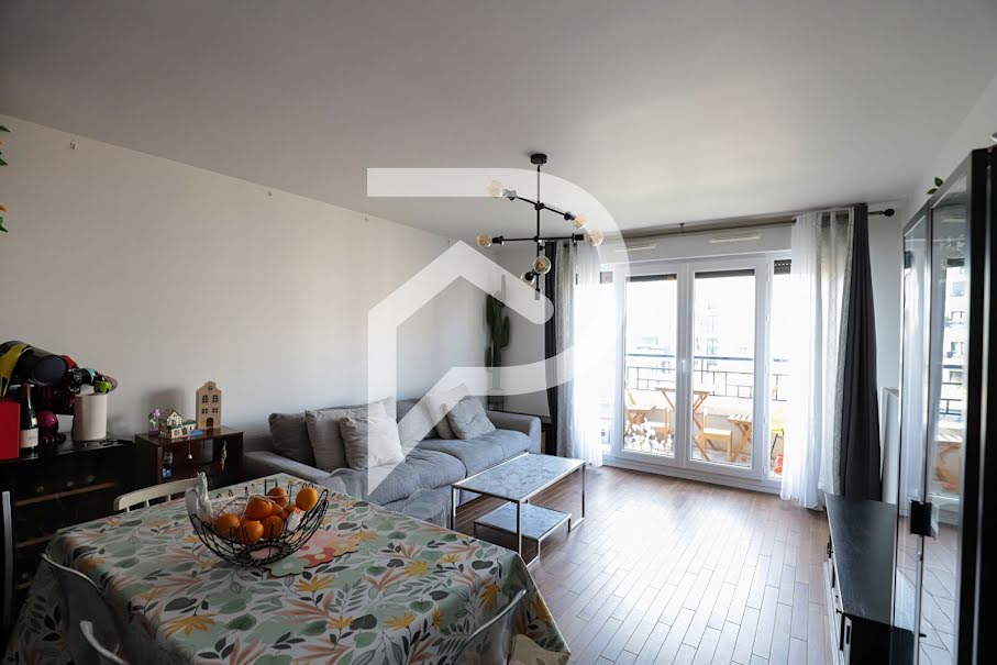 Vente appartement 3 pièces 59.45 m² à Clamart (92140), 370 000 €