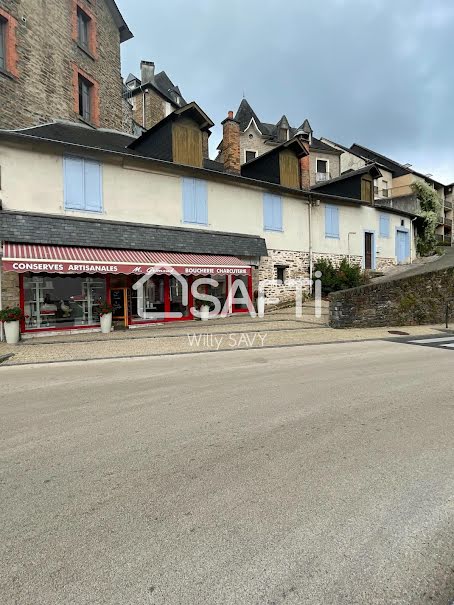 Vente maison  94 m² à Uzerche (19140), 99 000 €