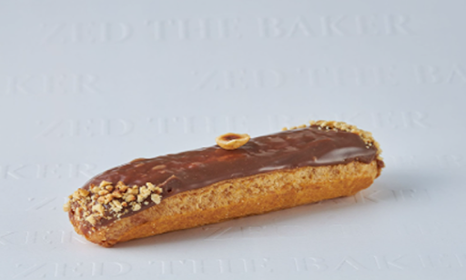 Hazelnut Eclair