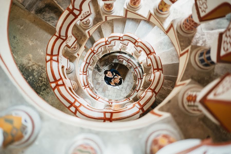 Fotógrafo de casamento Naszfoto Hu (naszfoto). Foto de 24 de agosto 2022