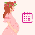 Icon Pregnancy calculator, symptoms