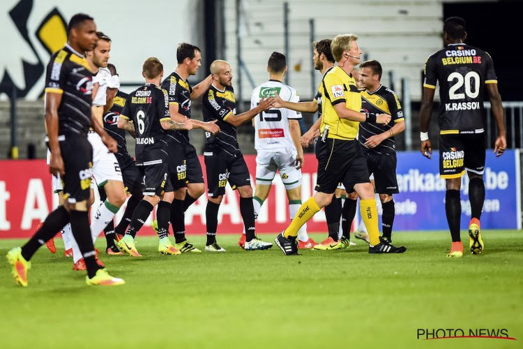 De Ridder redt Lokeren, maar stond voor hetzelfde geld niet op het veld