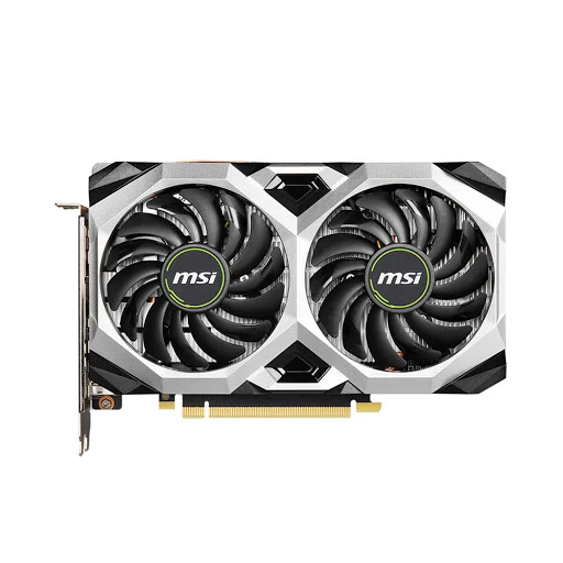 Card màn hình MSI GeForce GTX 1660 SUPER VENTUS XS OC 6GB GDDR6 (GeForce-GTX-1660-SUPER-VENTUS-XS-OC)