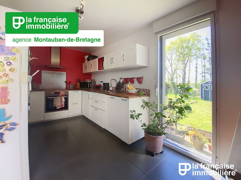 Vente maison 5 pièces 105.75 m² à Montauban-de-Bretagne (35360), 270 000 €