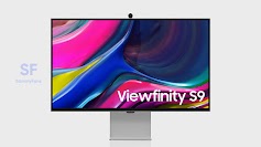 Samsung ViewFinity S9 đã được đổi tên thành 'Huijing' tại Trung Quốc