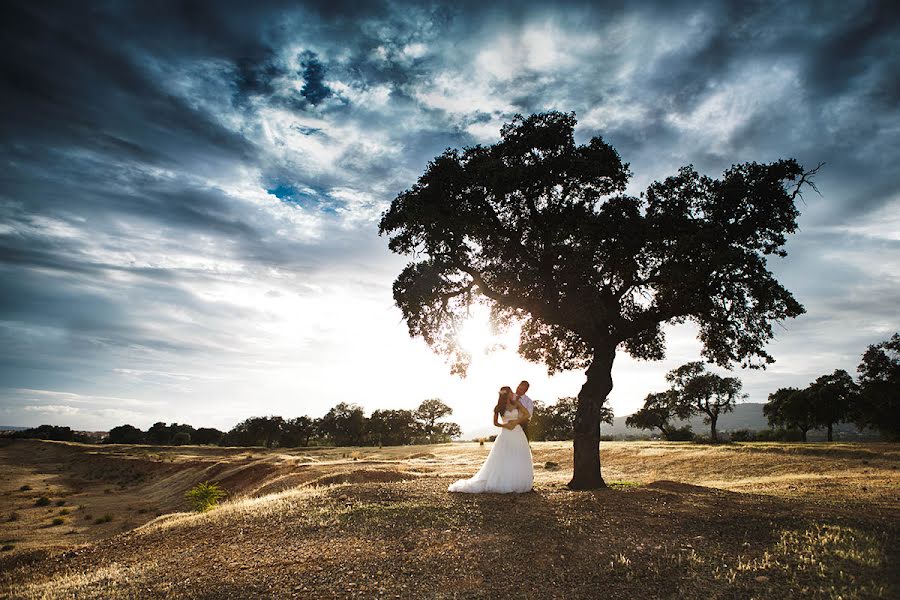 Fotógrafo de bodas Fran Vaquero (franvaquero). Foto del 14 de octubre 2015