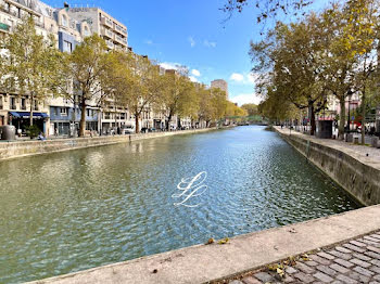 appartement à Paris 10ème (75)