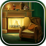 Cover Image of Download Christmas Fireplace Wallpaper 1.0.5 APK
