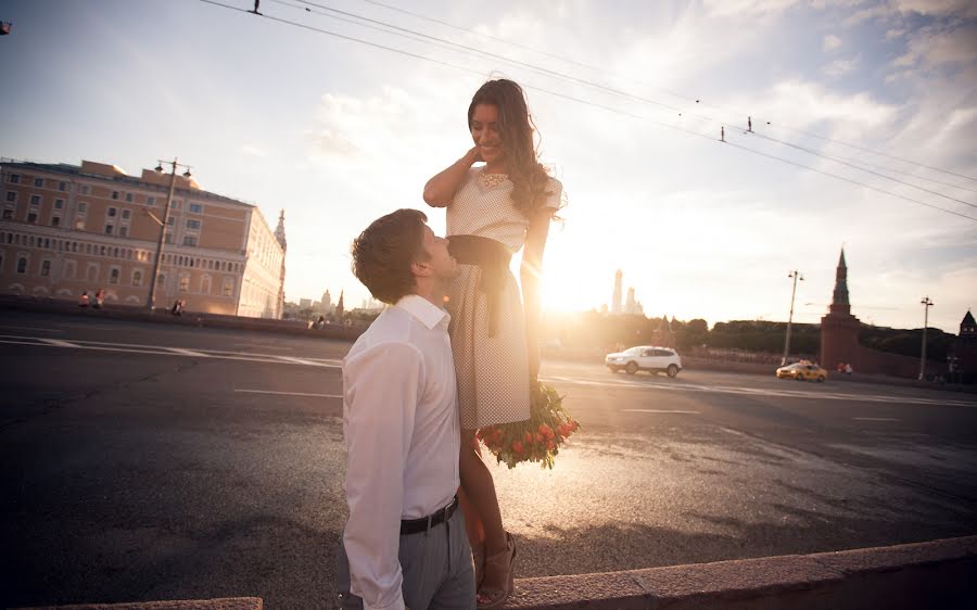Huwelijksfotograaf Sergey Sinicyn (sergey3s). Foto van 8 mei 2017
