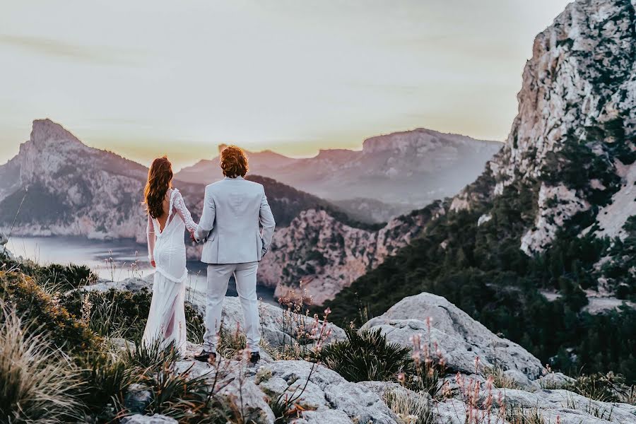 Fotógrafo de bodas Evren Türker (turker). Foto del 10 de marzo 2019