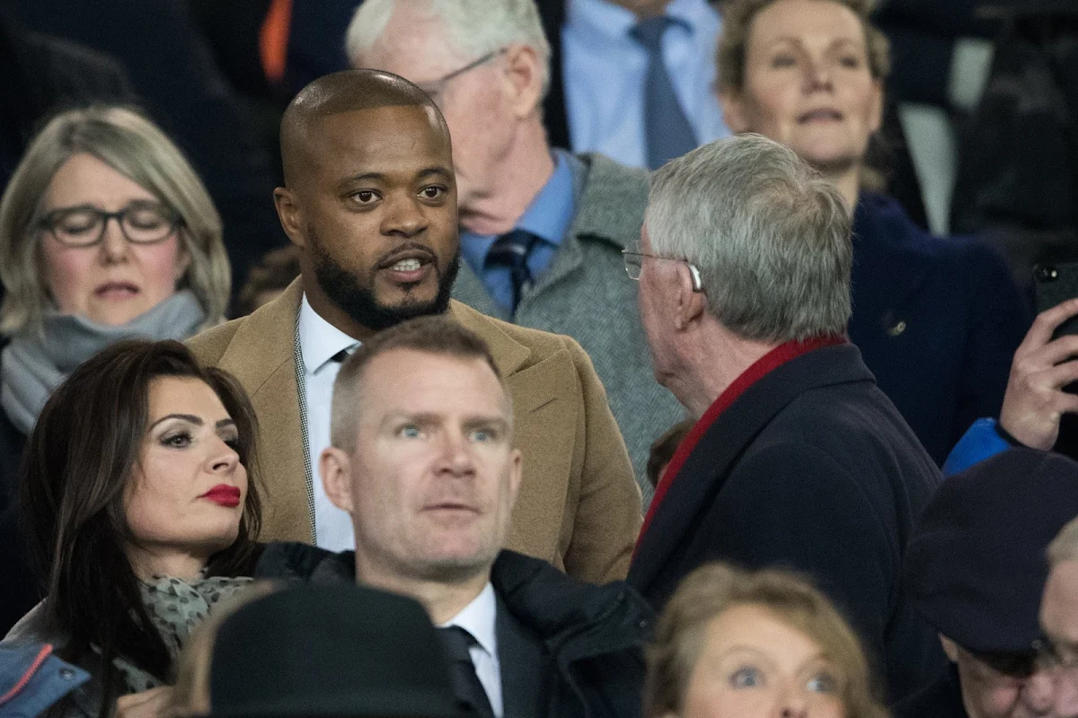 Patrice Evra mis à l'amende pour propos injurieux ?