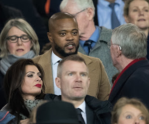 Patrice Evra dénonce l'homophobie des ses anciens coéquipiers à West Ham